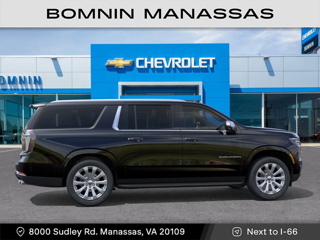 New 2027 Chevrolet Suburban Premier w/ Sun And Tow Package AWD/4WD image 6
