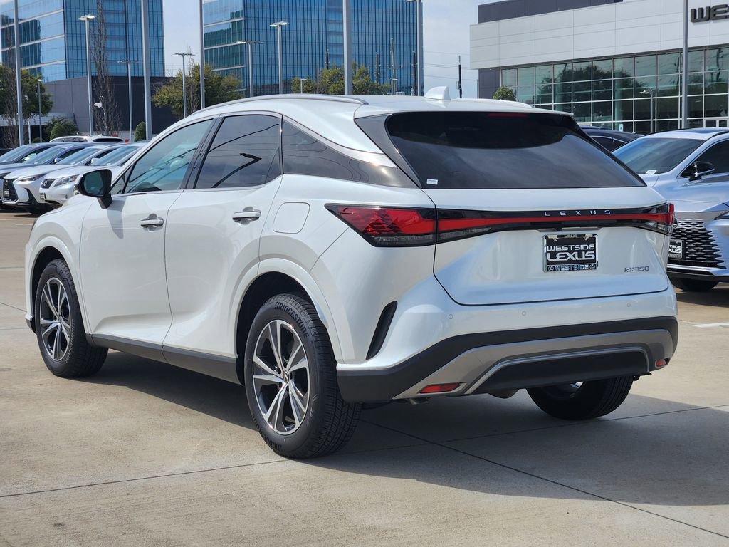 Used 2025 Lexus RX 350 Premium w/ Accessory Package (Z1) image 5