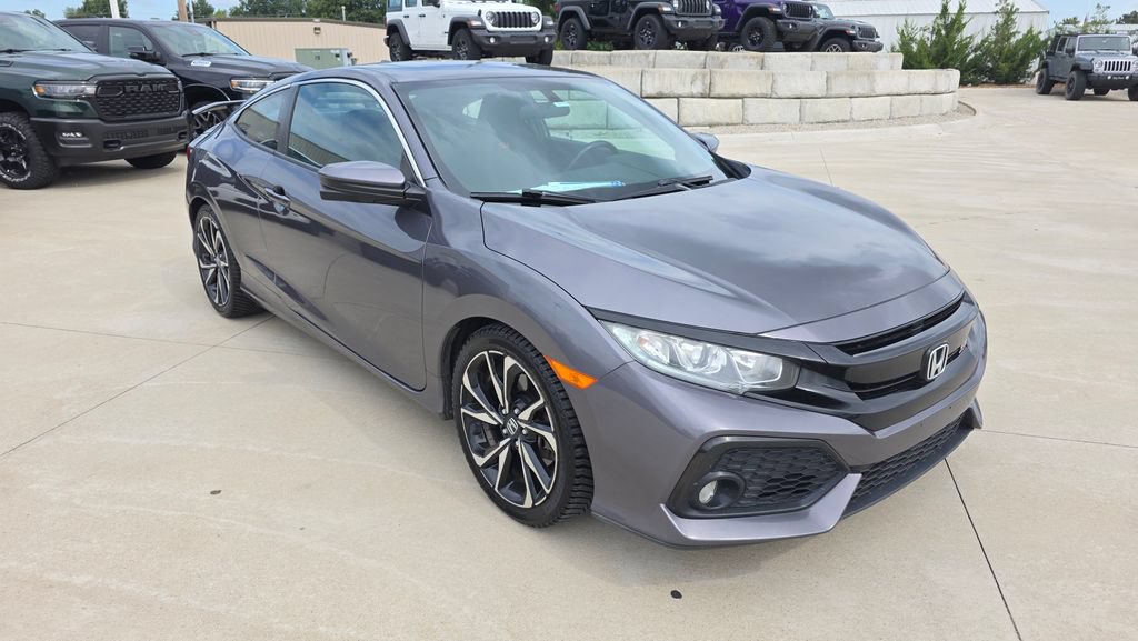 Used 2017 Honda Civic Si image 7