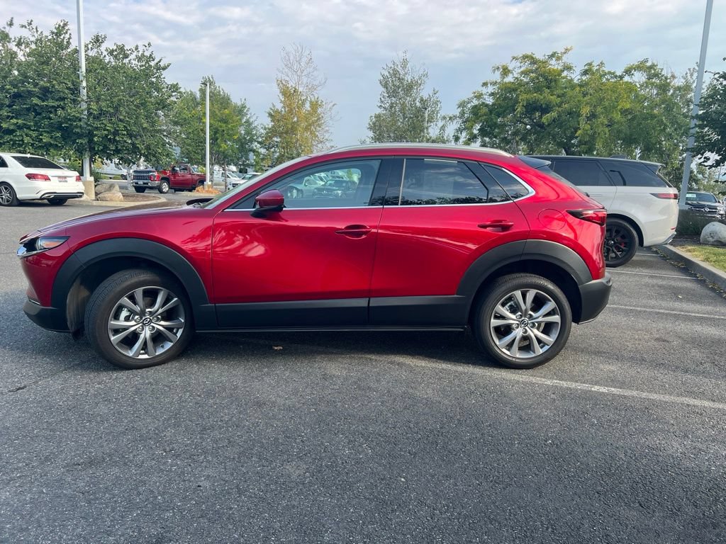 Used 2022 MAZDA CX-30 AWD 2.5 S w/ Premium Package image 5