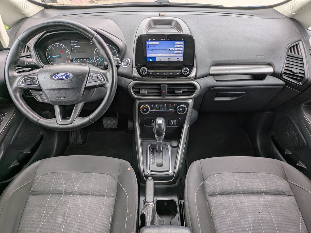 Used 2018 Ford EcoSport SE FWD image 15