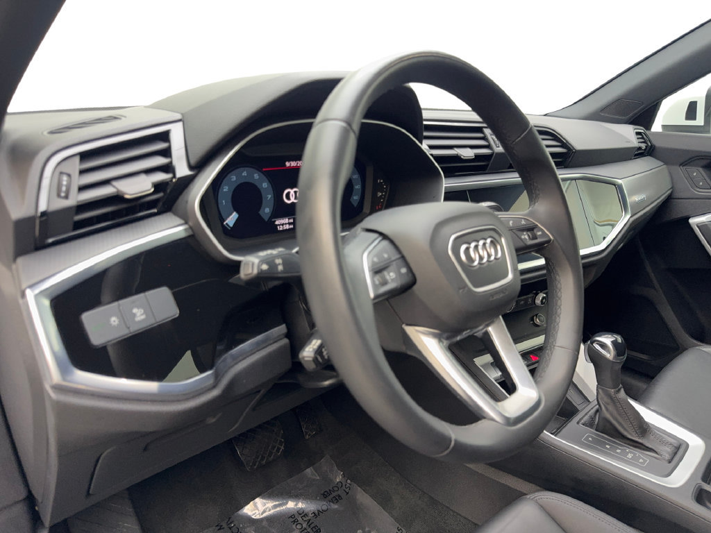 Used 2025 Audi Q3 2.0T Premium AWD/4WD image 53