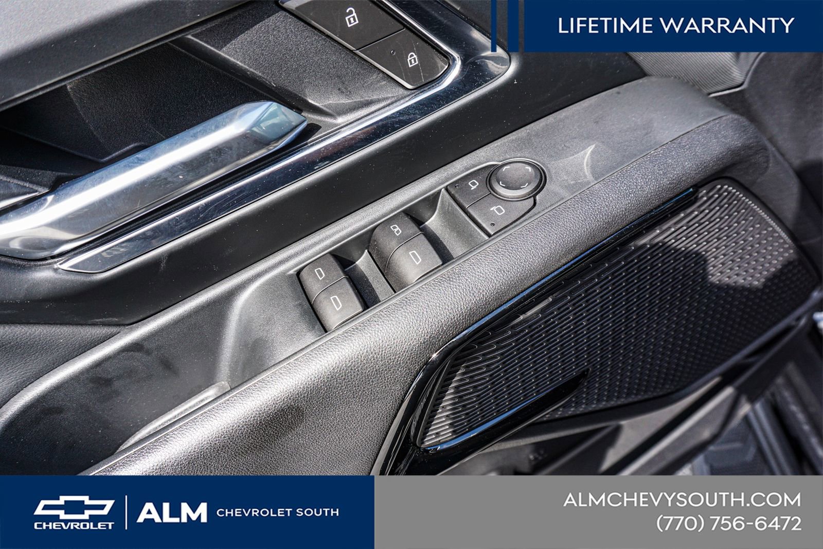 New 2026 Chevrolet Silverado EV LT image 43