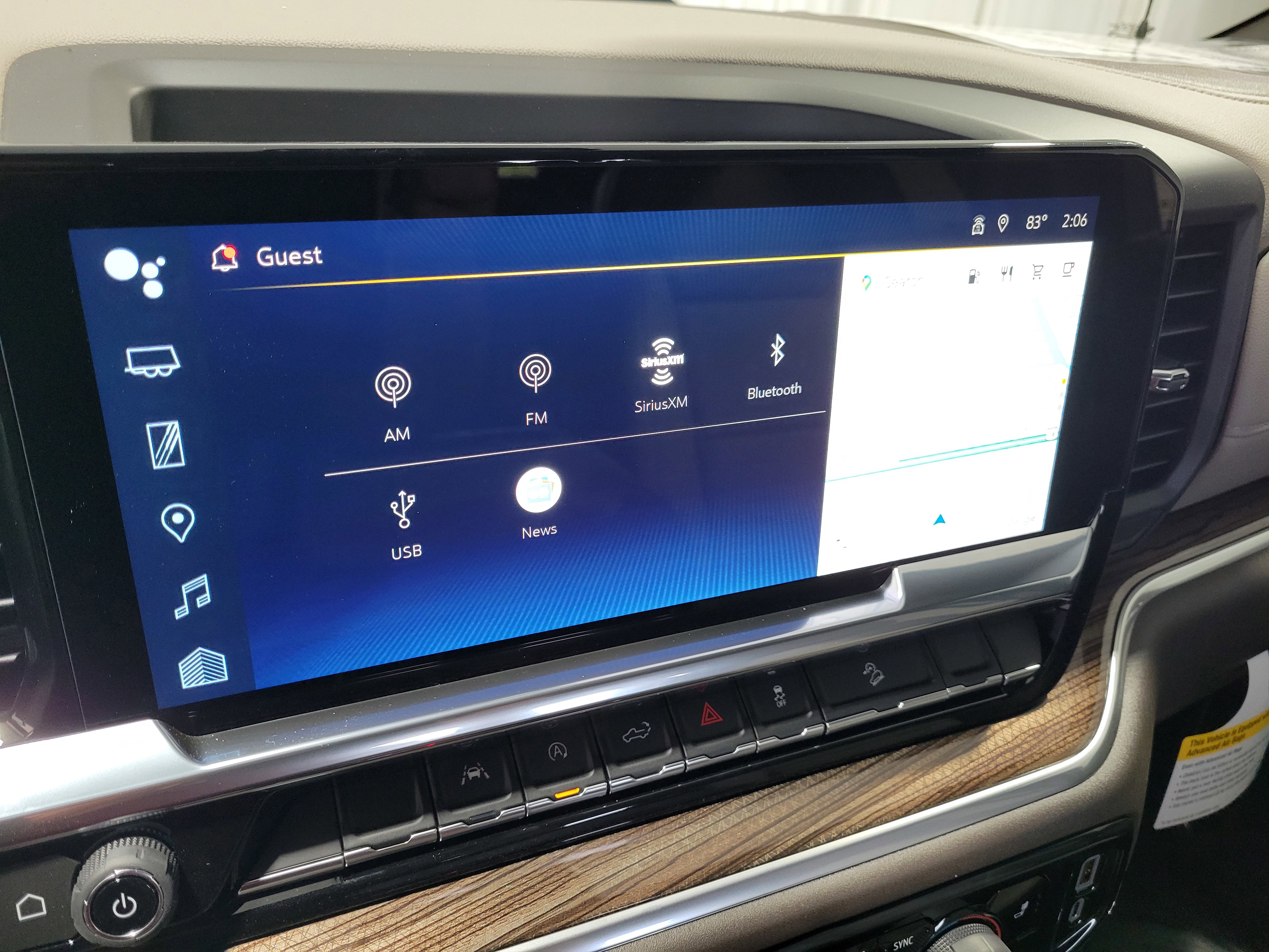 New 2026 Chevrolet Silverado 1500 LT Trail Boss w/ Convenience Package II image 21