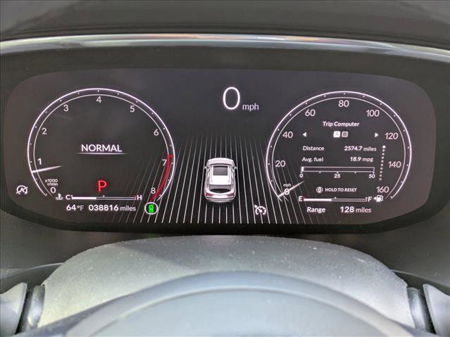 Used 2023 Acura MDX w/Advance Package image 11