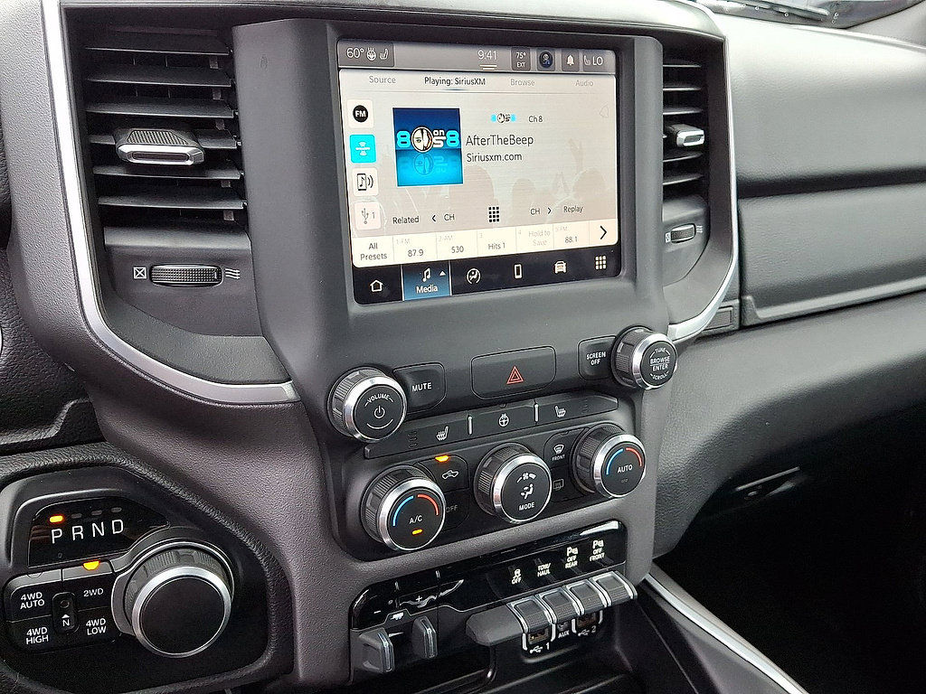 Certified 2022 RAM 1500 Big Horn AWD/4WD image 14