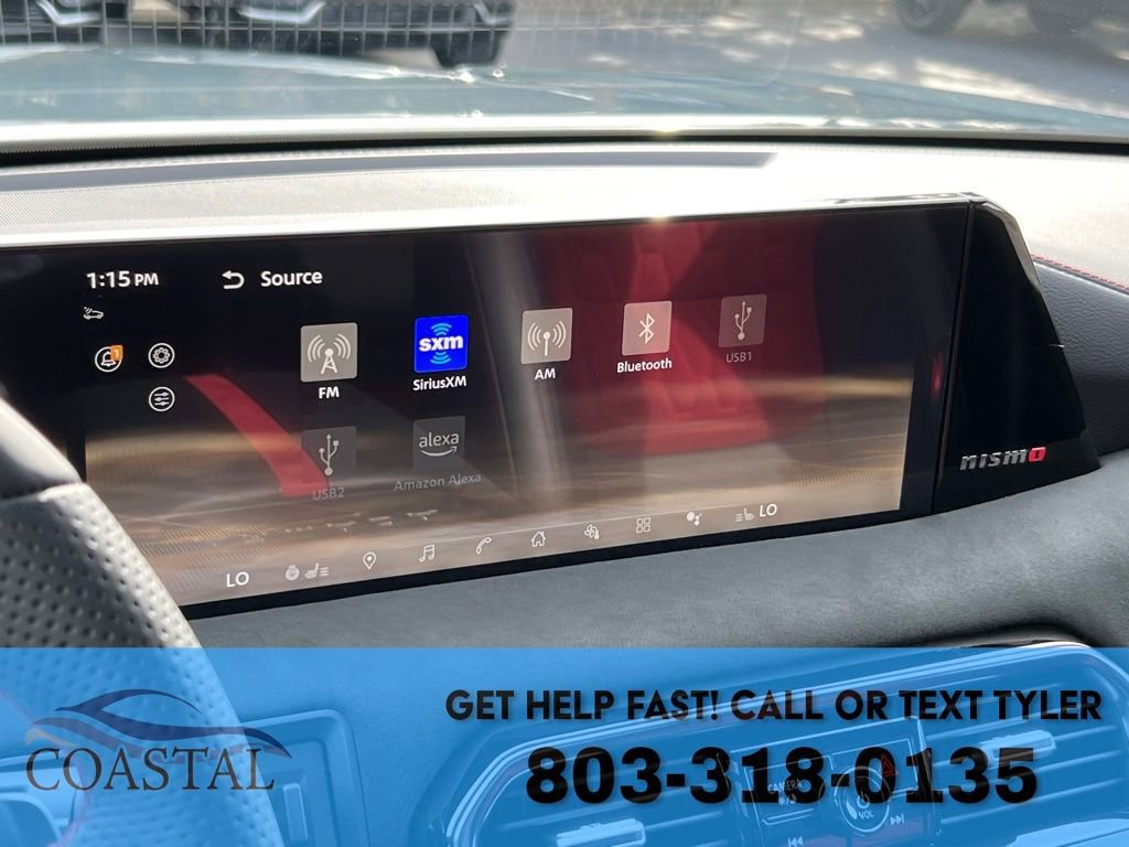 New 2026 Nissan Armada NISMO image 43