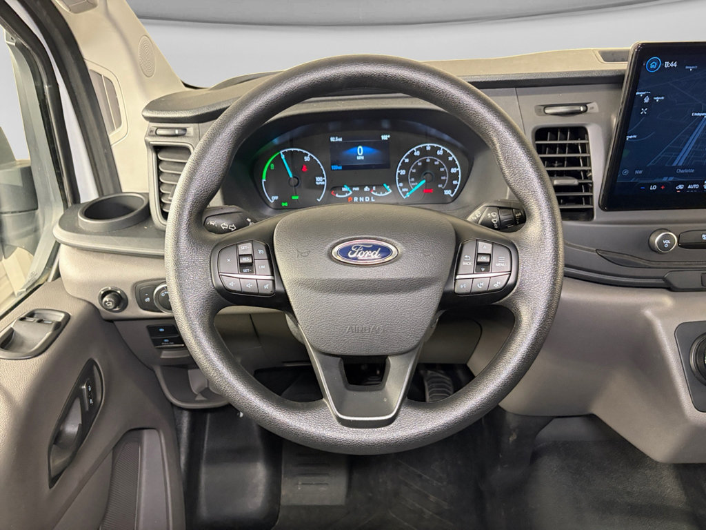 Used 2024 Ford E-Transit Low Roof RWD image 10