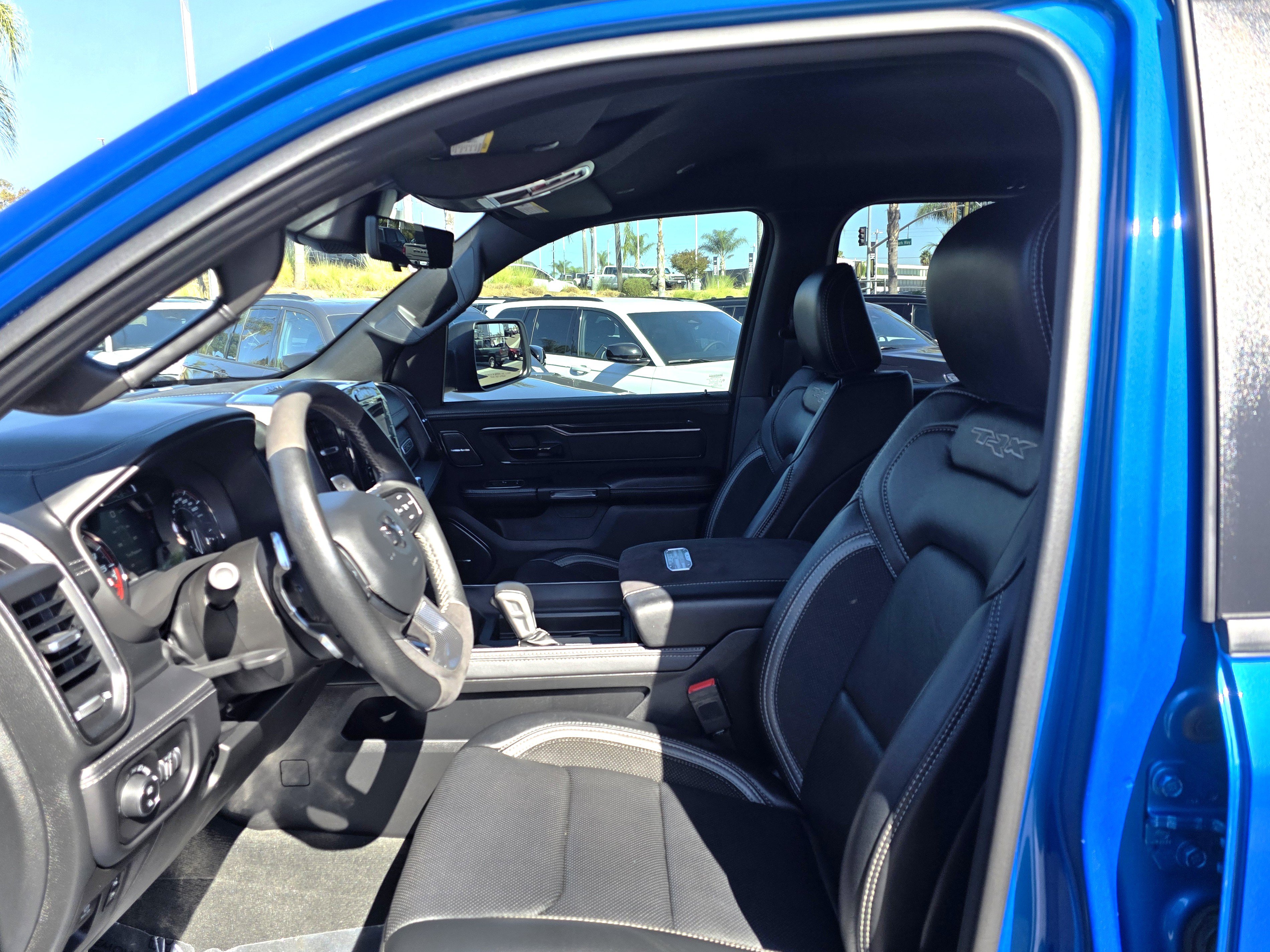 Used 2022 RAM 1500 TRX w/ TRX Level 2 Equipment Group AWD/4WD image 12