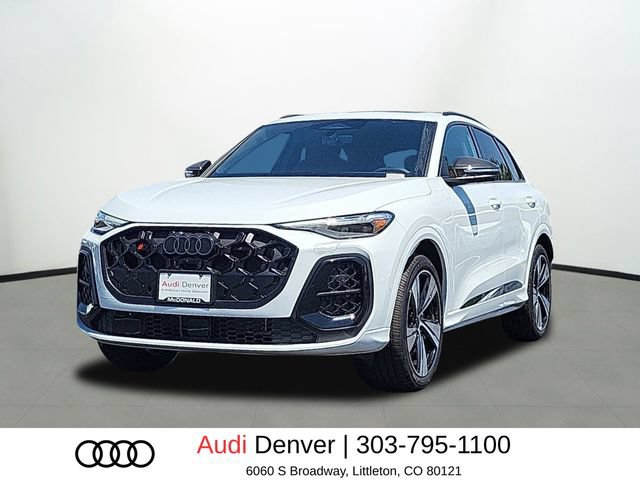 New 2026 Audi SQ5 Prestige AWD/4WD image 1