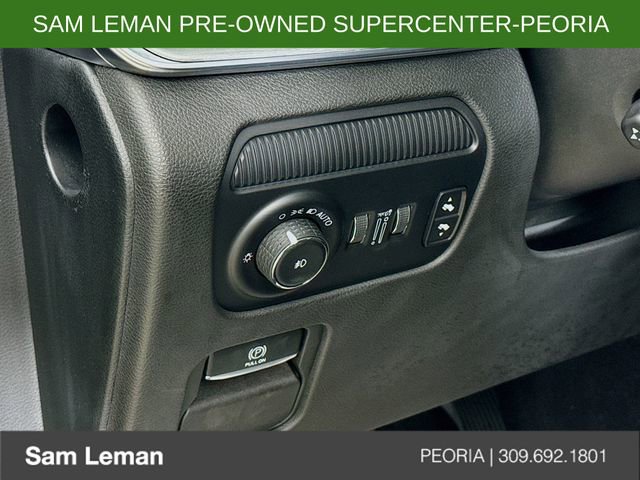 Used 2023 Jeep Wagoneer Series II RWD image 10