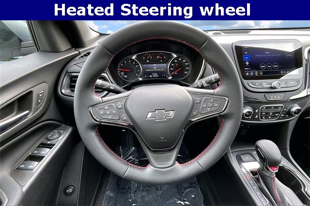 Certified 2023 Chevrolet Equinox RS image 8