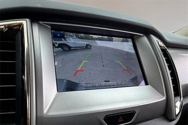 Used 2022 Ford Ranger XLT w/ Equipment Group 301A Mid image 13