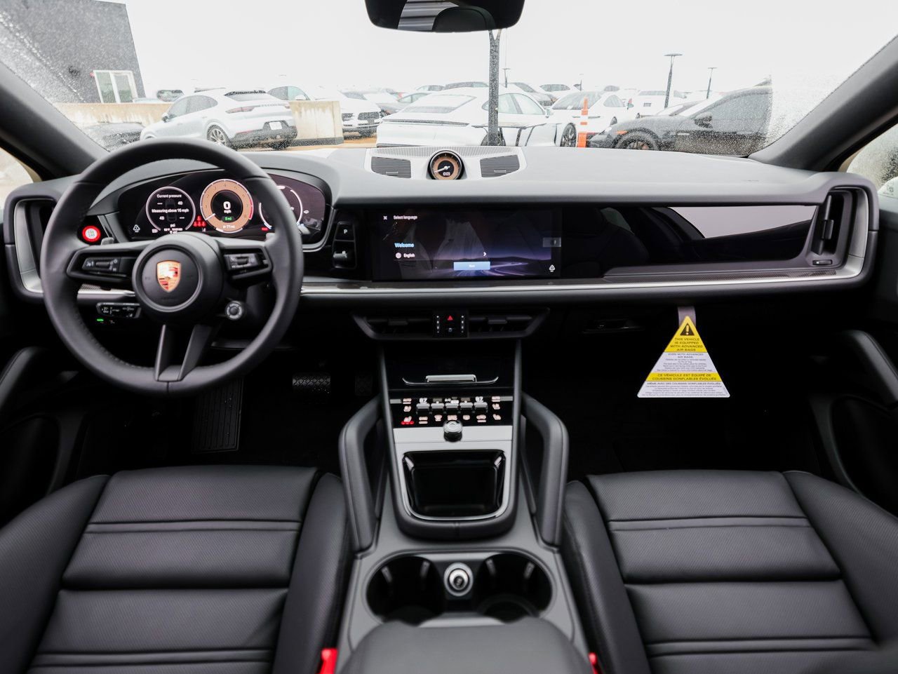 New 2026 Porsche Cayenne E-Hybrid Coupe image 26