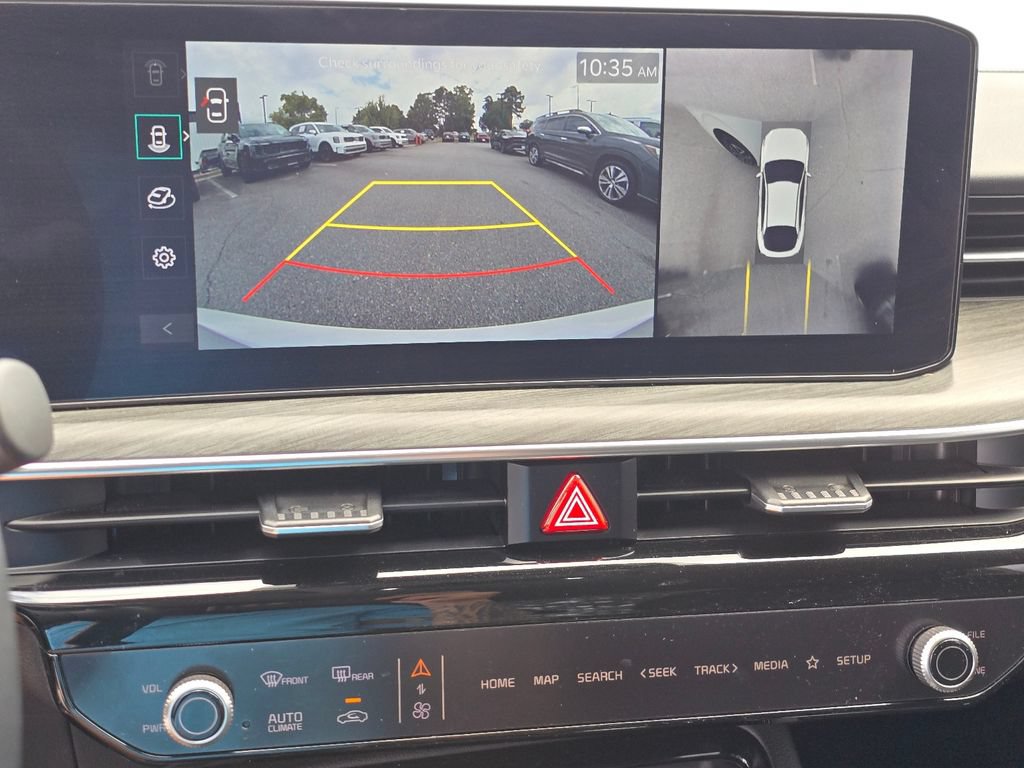 Certified 2025 Kia K5 EX FWD image 26