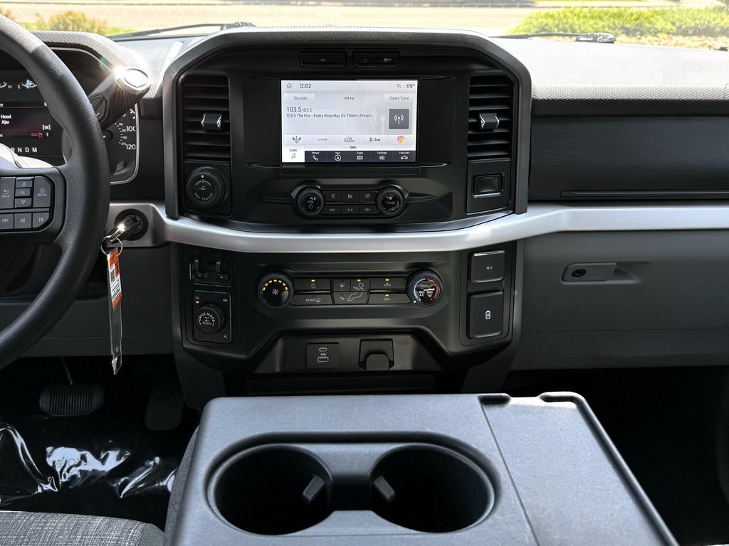 Used 2023 Ford F150 XLT w/ XTR Package AWD/4WD image 24