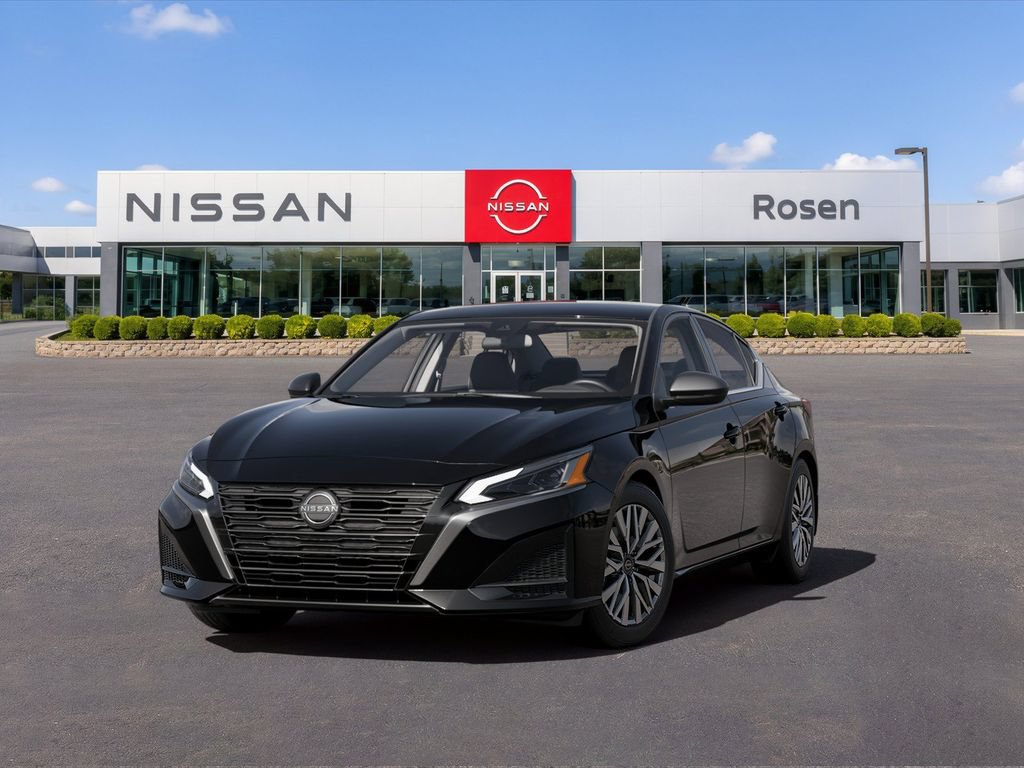 New 2026 Nissan Altima 2.5 SV AWD/4WD video 2