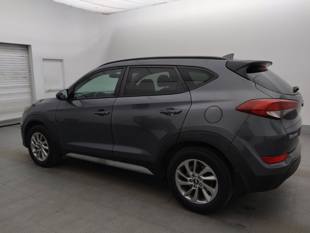 Used 2018 Hyundai Tucson SEL FWD image 3