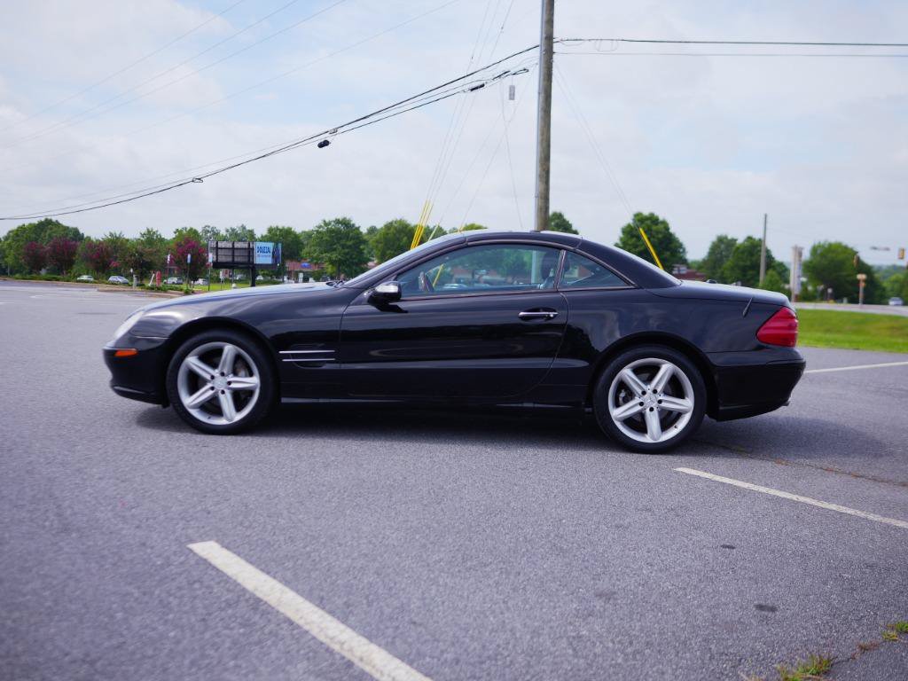 Used 2005 Mercedes-Benz SL 500 image 8