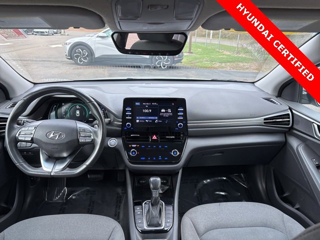 Certified 2021 Hyundai Ioniq SEL image 12
