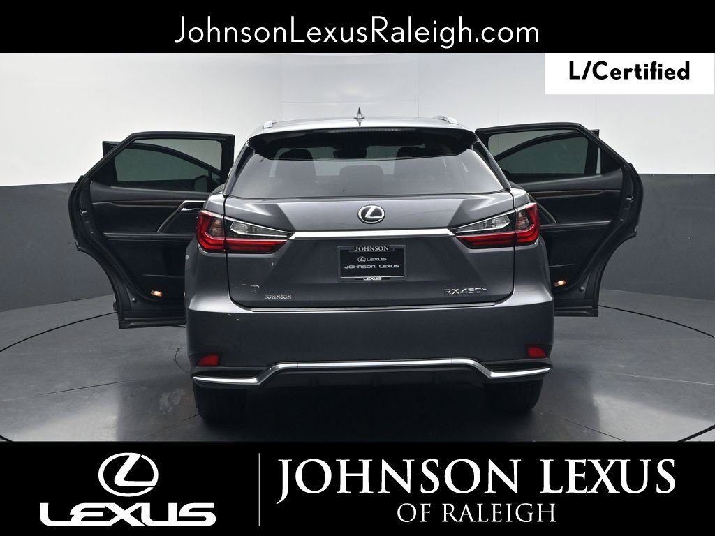 Used 2021 Lexus RX 450h AWD w/ Premium Package image 35