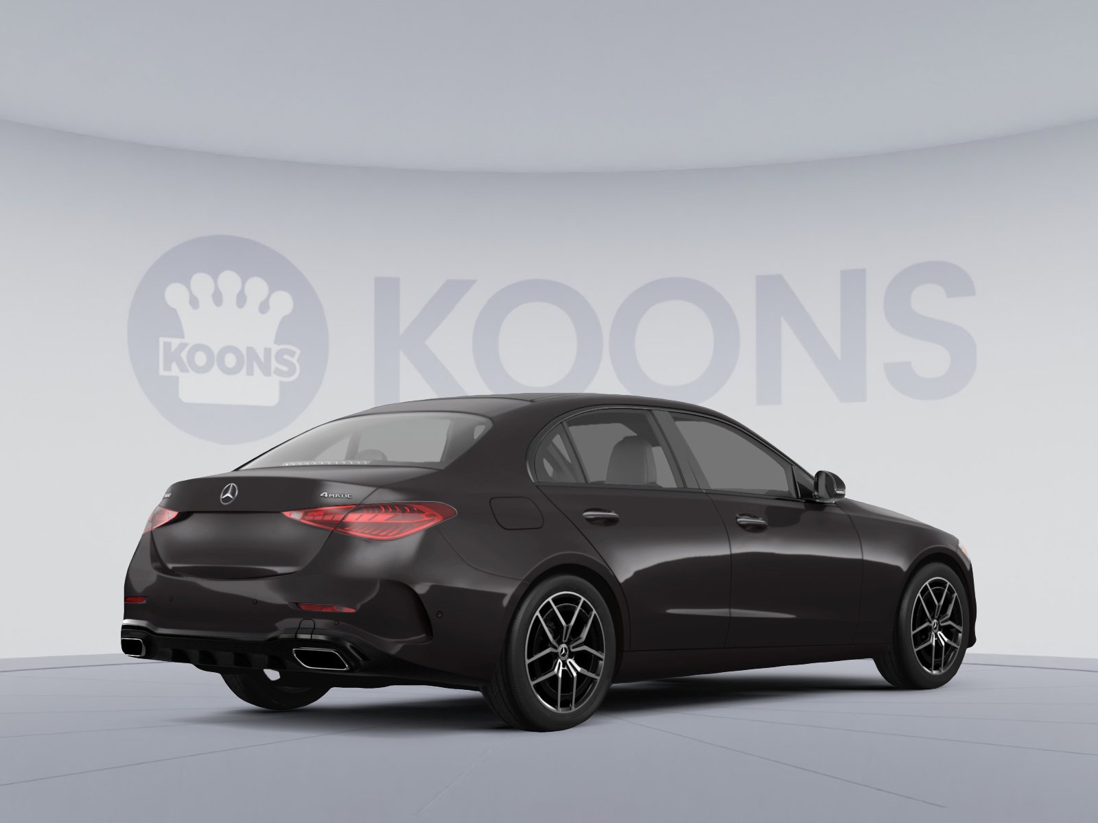 New 2026 Mercedes-Benz C 43 AMG 4MATIC Sedan image 4