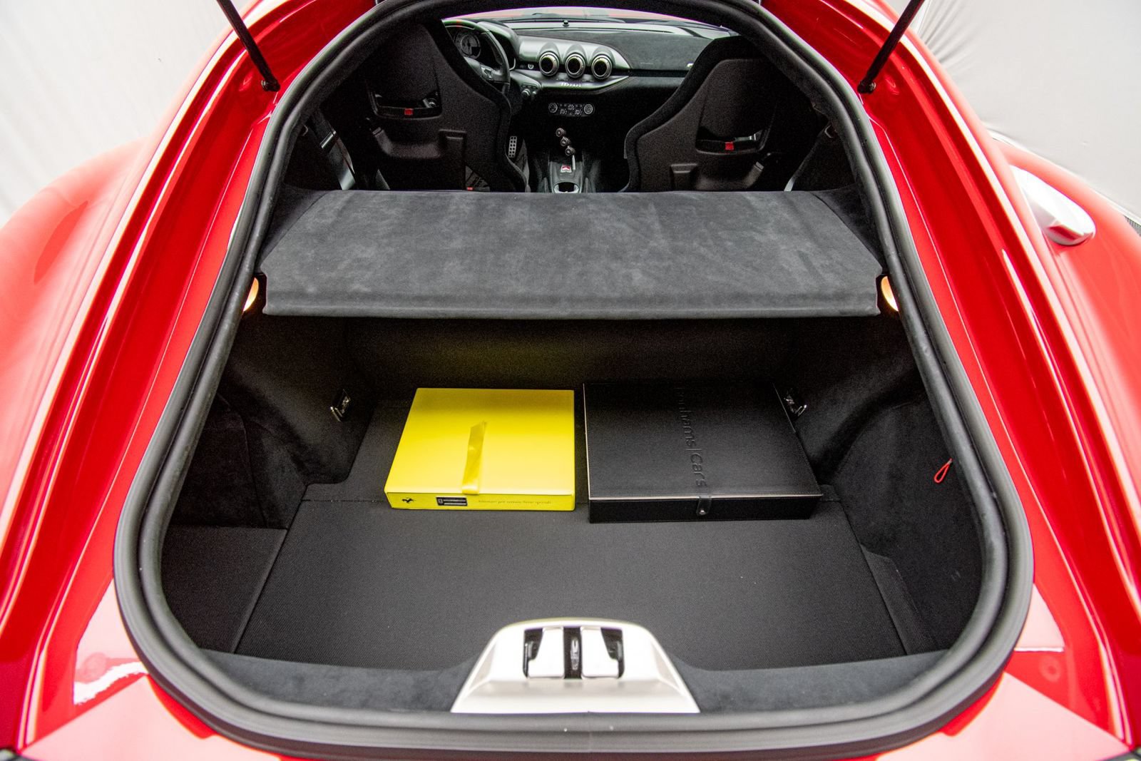 Used 2017 Ferrari F12tdf RWD image 47