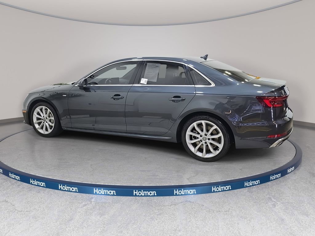 Used 2019 Audi A4 2.0T Premium Plus w/ Premium Plus Package image 9