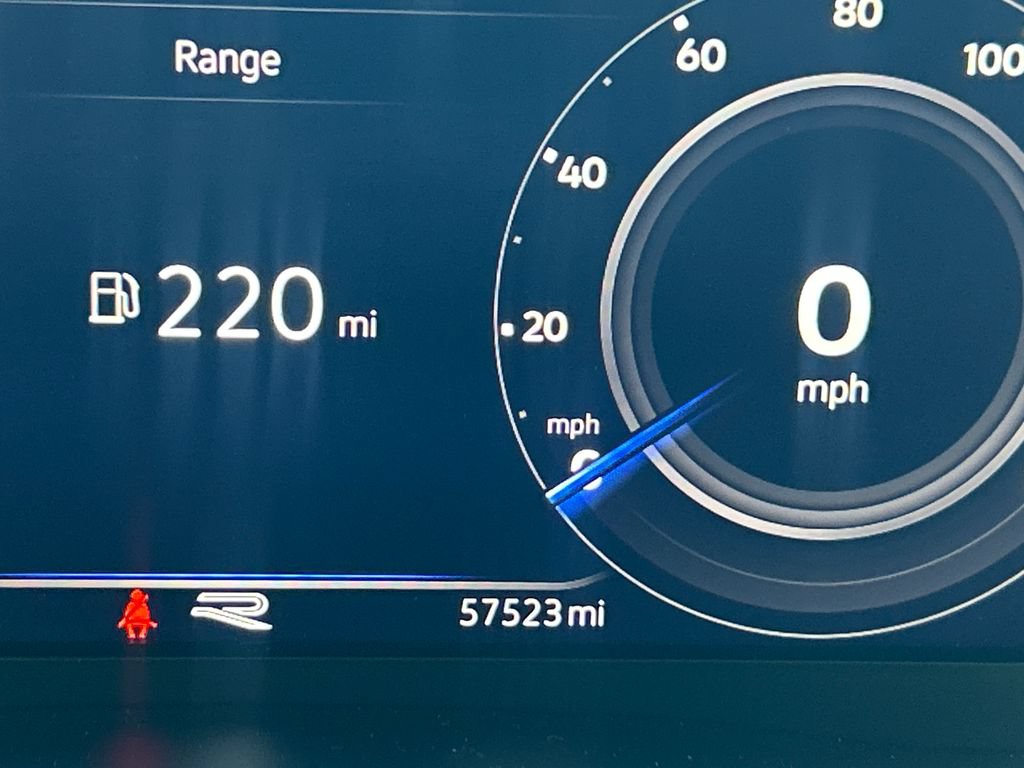 Used 2023 Volkswagen Atlas SEL R-Line AWD/4WD image 19