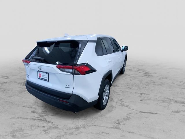 Certified 2024 Toyota RAV4 LE image 9
