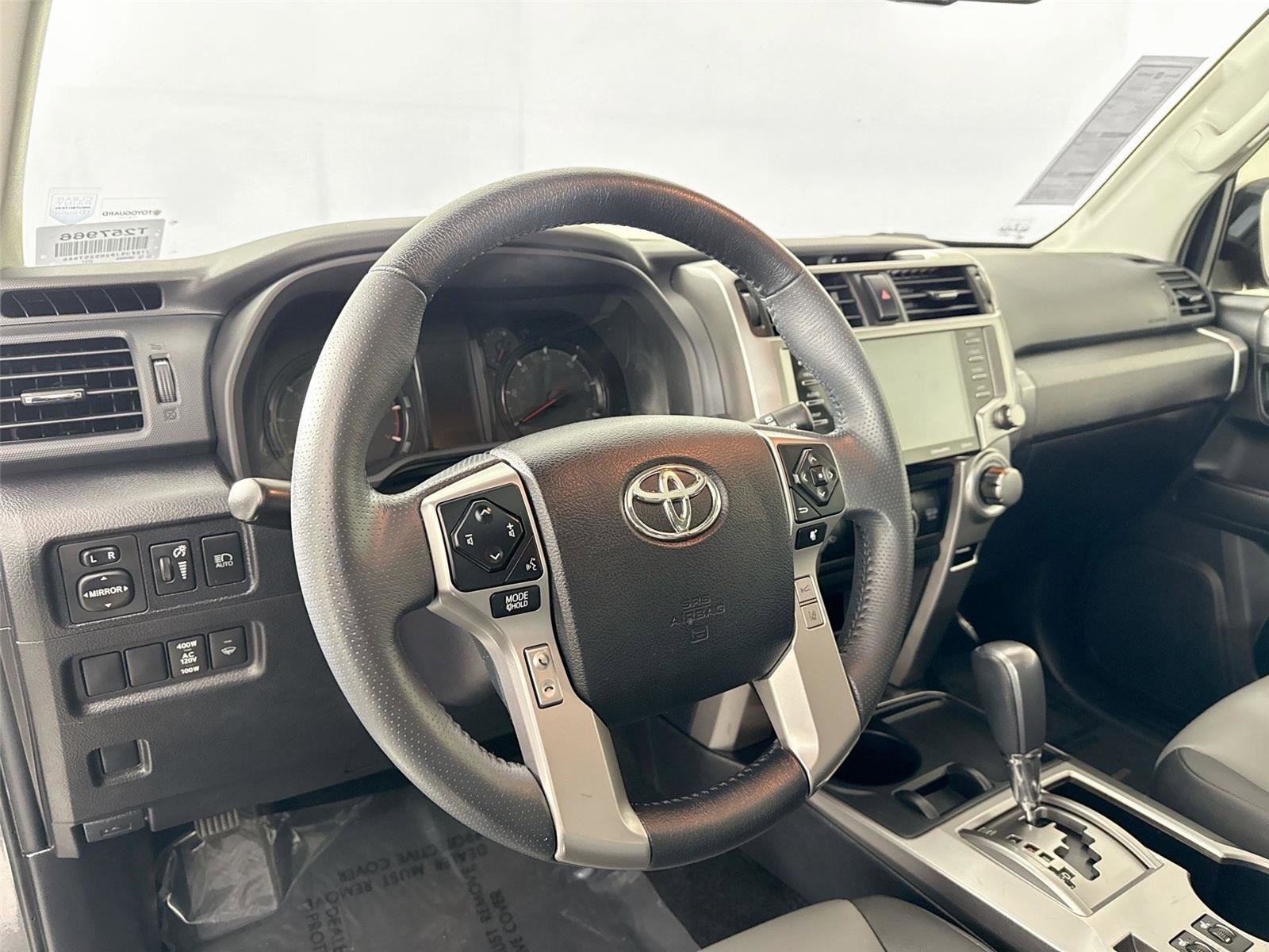 Certified 2022 Toyota 4Runner SR5 Premium w/ Moonroof Package image 4