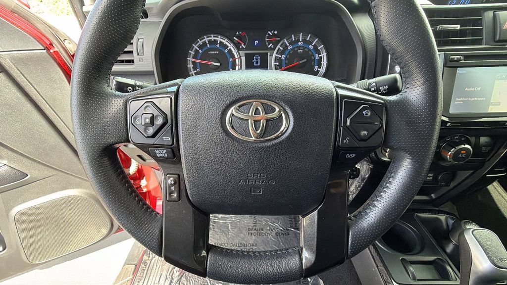 Certified 2019 Toyota 4Runner TRD Off-Road Premium w/ Wilderness Package AWD/4WD image 18