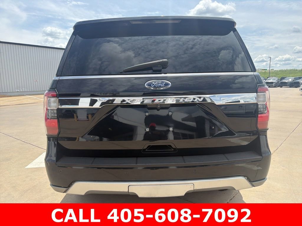 Used 2021 Ford Expedition Limited AWD/4WD image 4