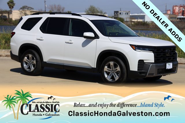 New 2026 Honda Pilot EX-L