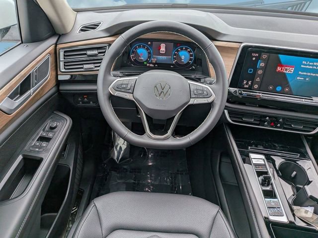 New 2026 Volkswagen Atlas SE FWD image 17