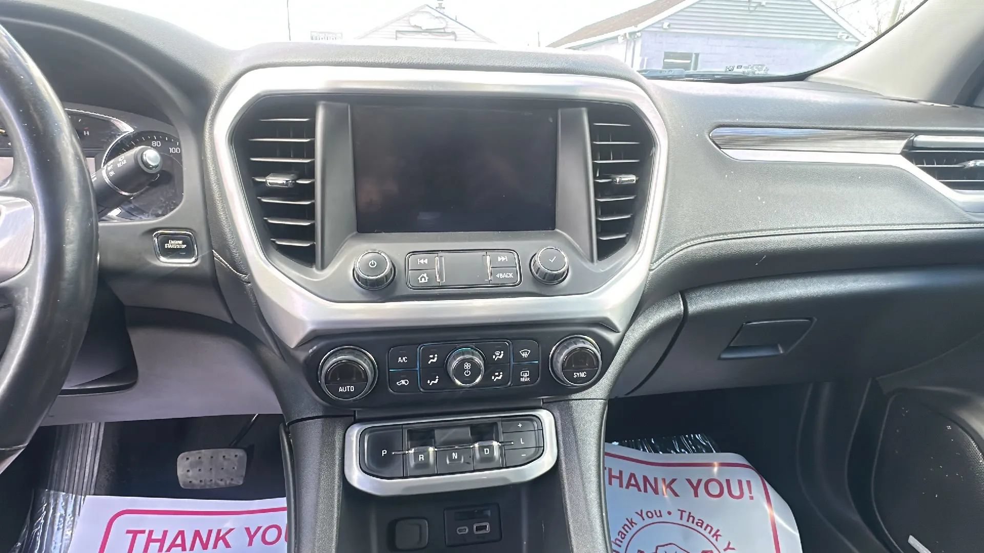 Used 2022 GMC Acadia SLT w/ Preferred Package AWD/4WD image 11