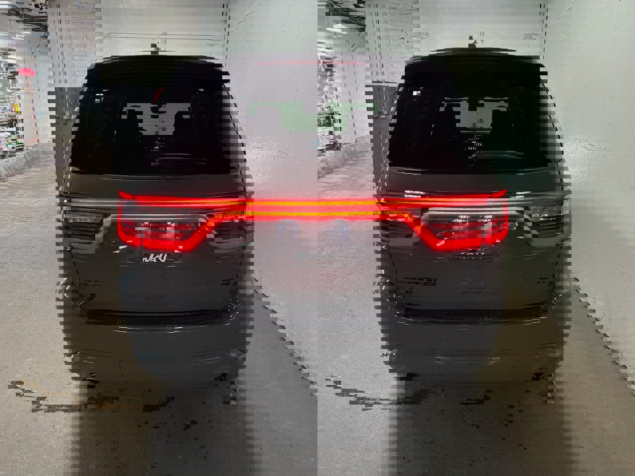 Used 2022 Dodge Durango GT w/ Blacktop Package image 8