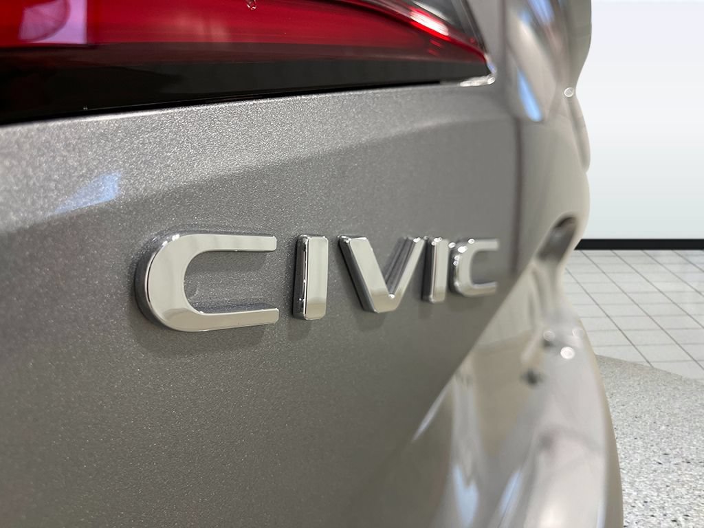 New 2024 Honda Civic Sport image 9