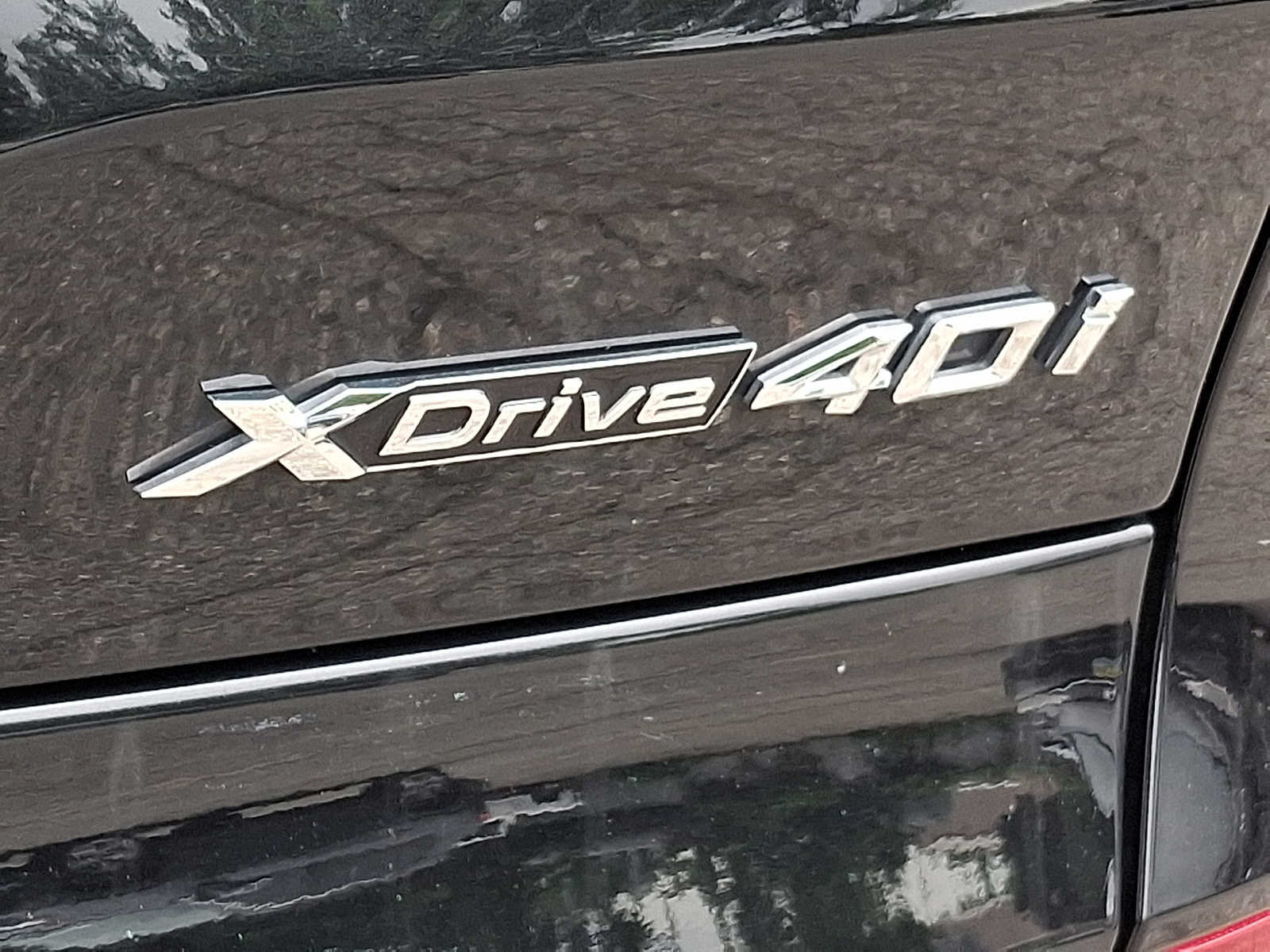 Used 2025 BMW X5 xDrive40i w/ Executive Package AWD/4WD image 29