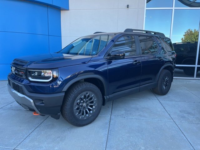 New 2026 Honda Passport TrailSport image 1