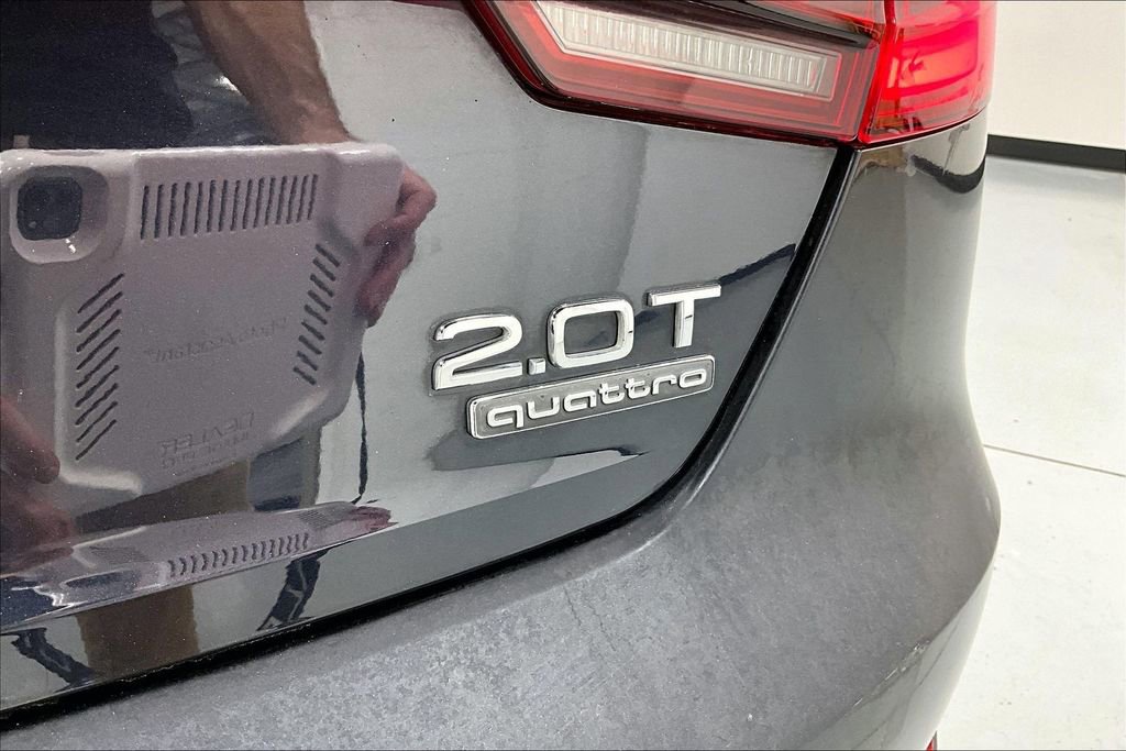 Used 2017 Audi A4 2.0T Premium w/ Convenience Package image 40