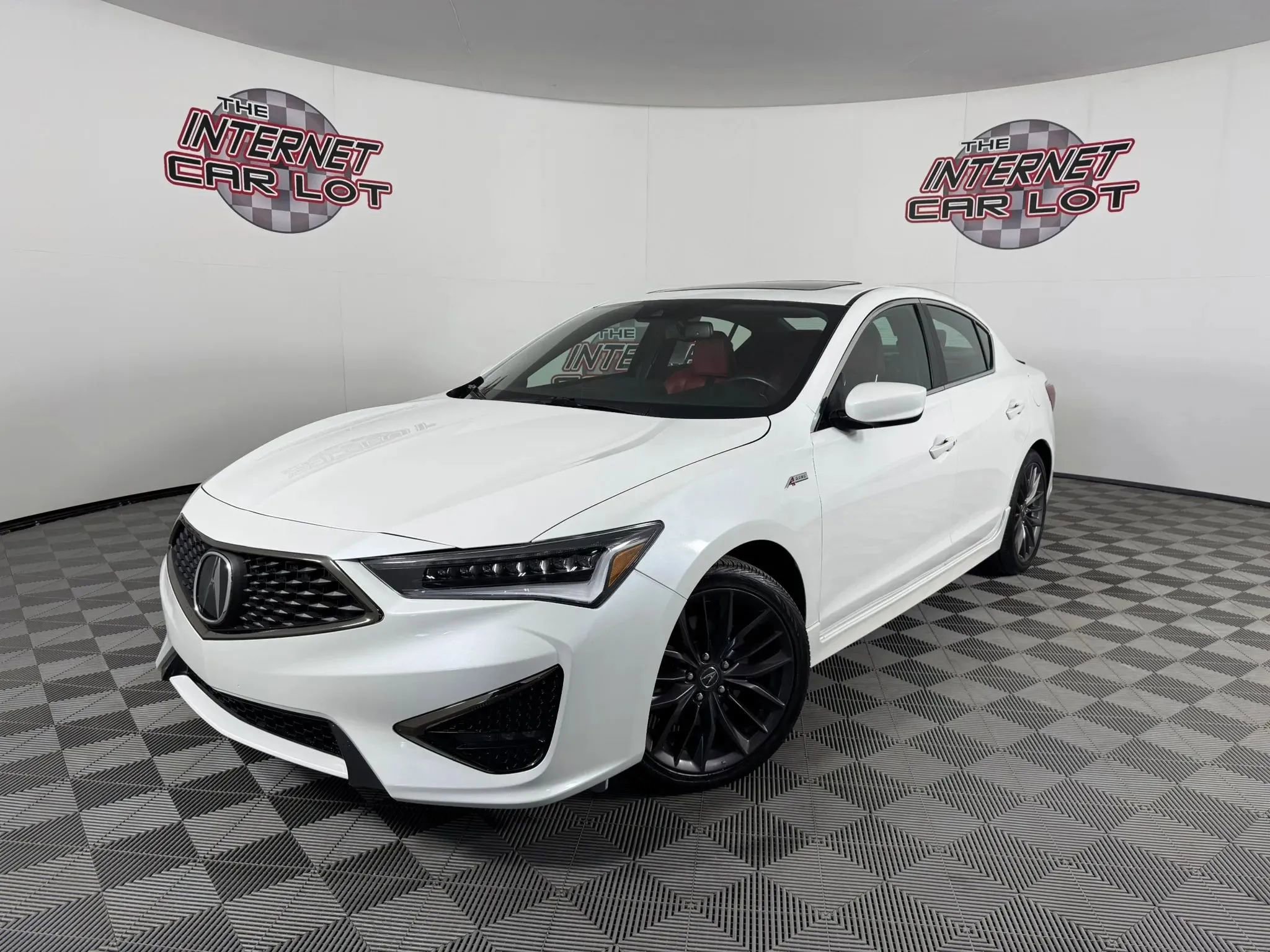 Used 2022 Acura ILX FWD image 1