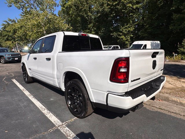 New 2027 RAM 1500 Laramie AWD/4WD image 4