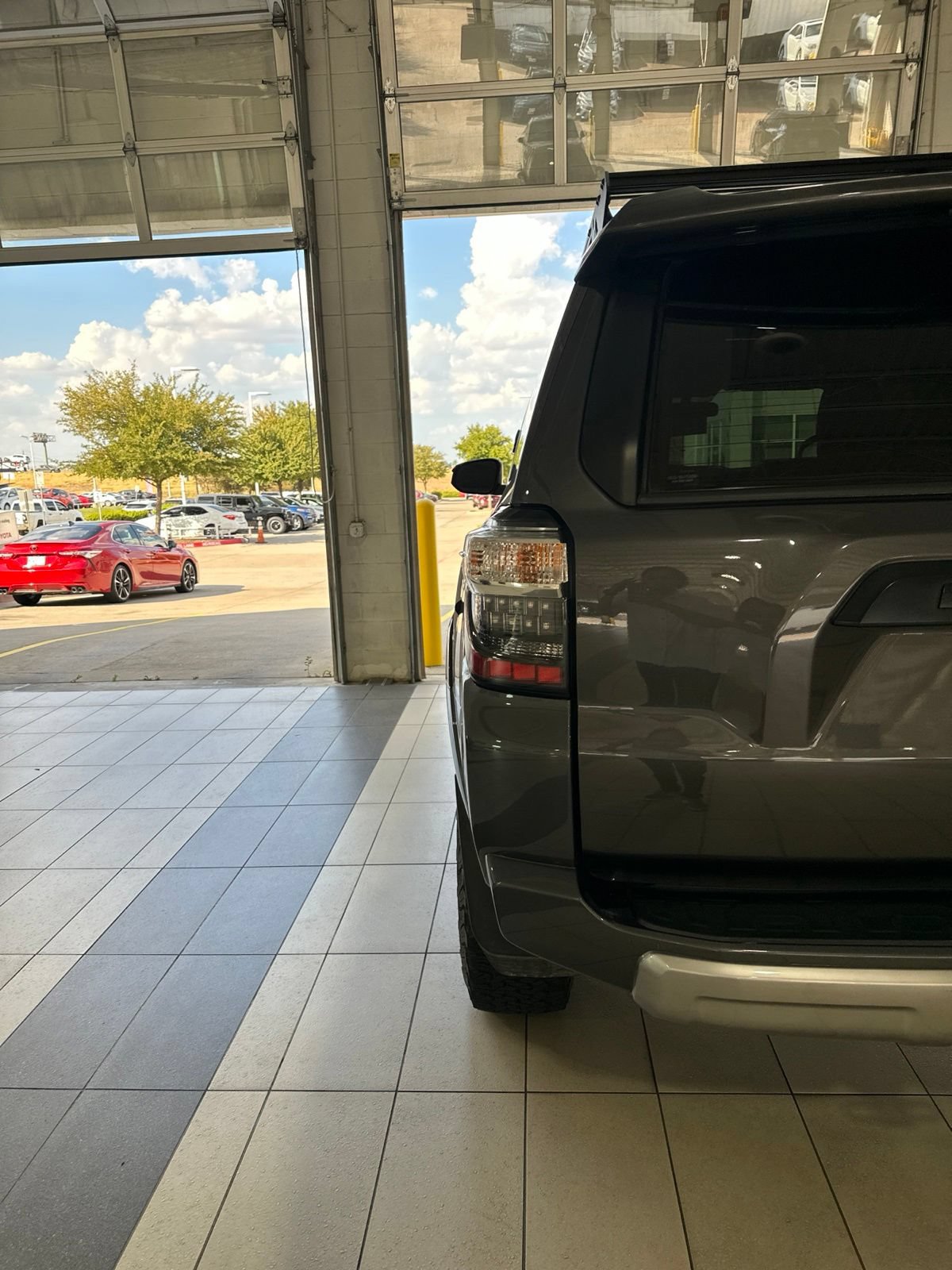 Used 2019 Toyota 4Runner TRD Off-Road AWD/4WD image 11