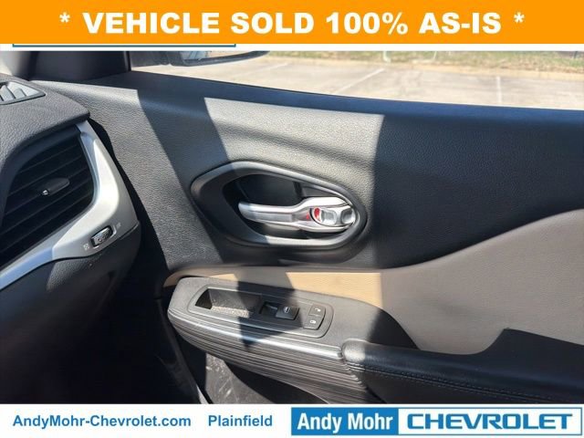 Used 2016 Jeep Cherokee Sport image 22