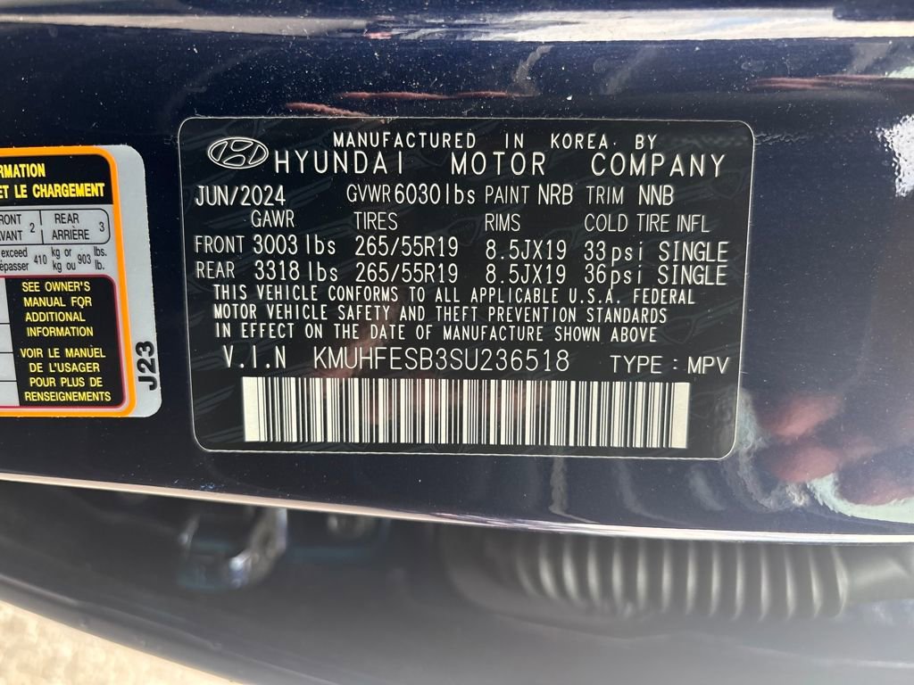 Used 2025 Genesis GV80 2.5T Standard image 16