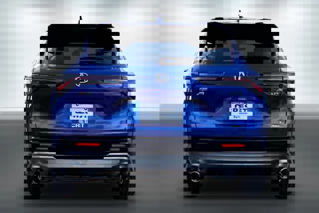 Used 2025 Acura ADX A-Spec image 3