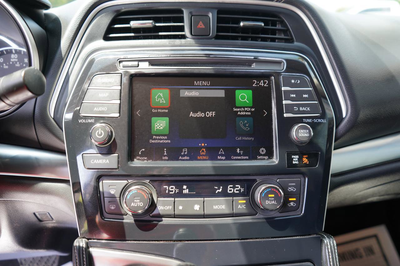 Used 2020 Nissan Maxima 3.5 SV w/ Floor Mat Group FWD image 13