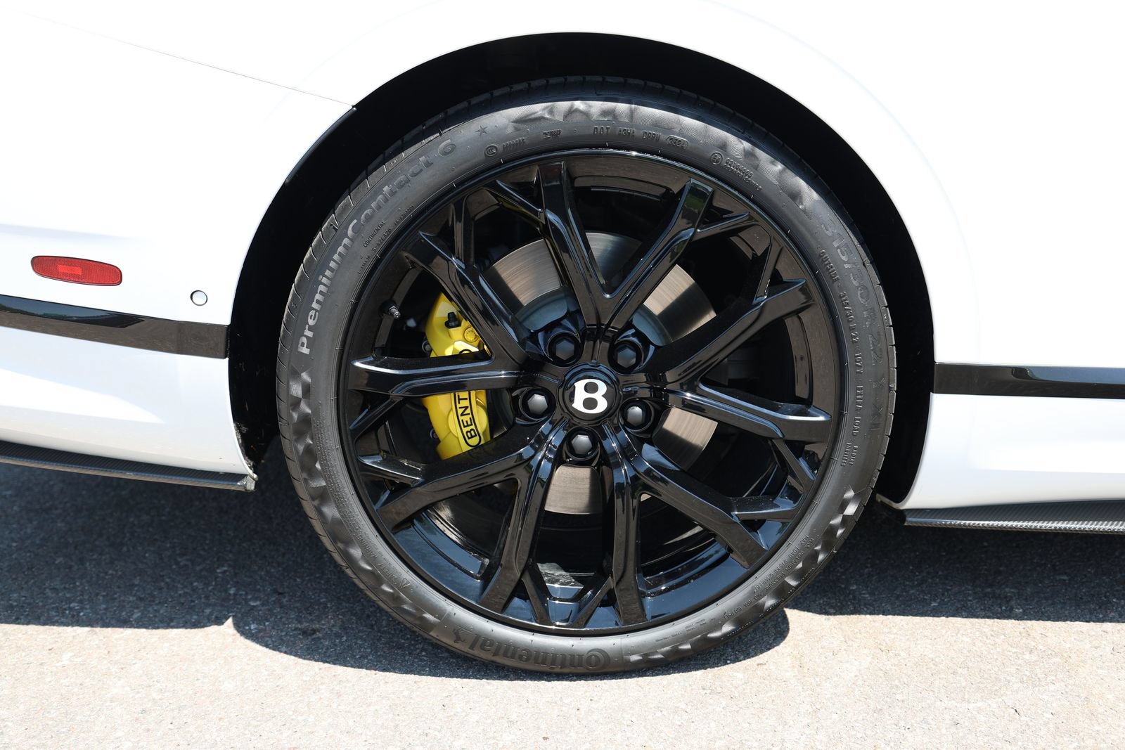 Certified 2023 Bentley Continental GT Speed AWD/4WD image 14