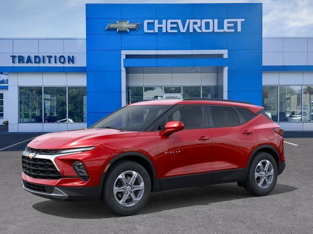New 2026 Chevrolet Blazer LT w/ Convenience Package AWD/4WD image 2